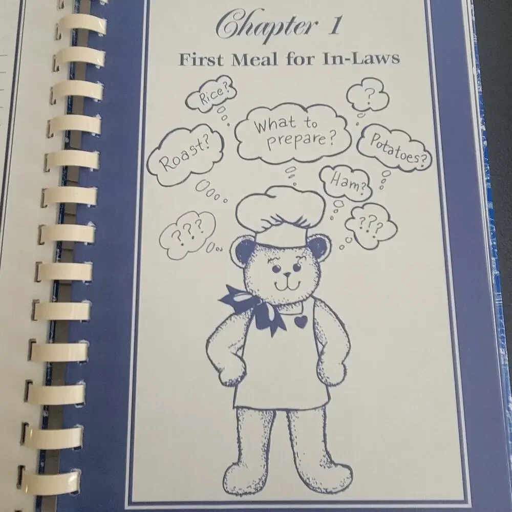 Cookbook The Three‎ 